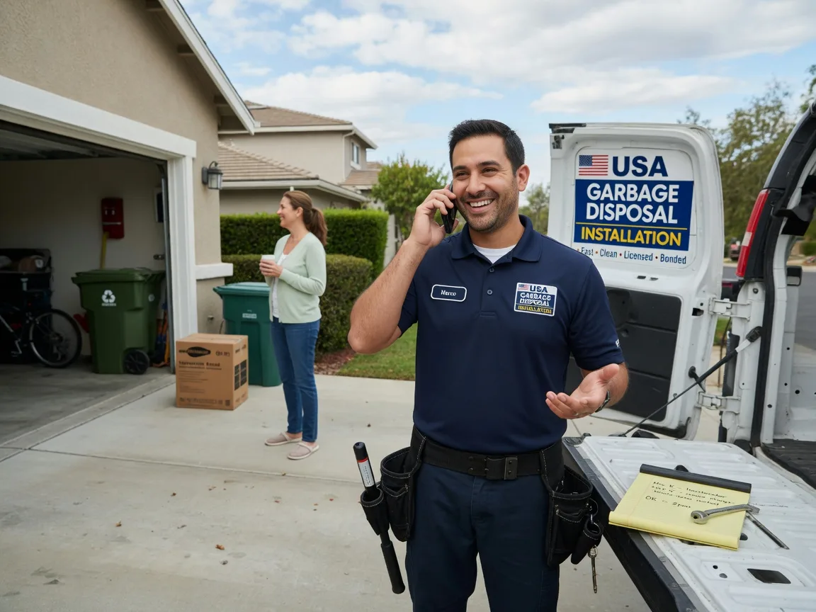 Garbage Disposal Replacement Rimforest, CA FAQs